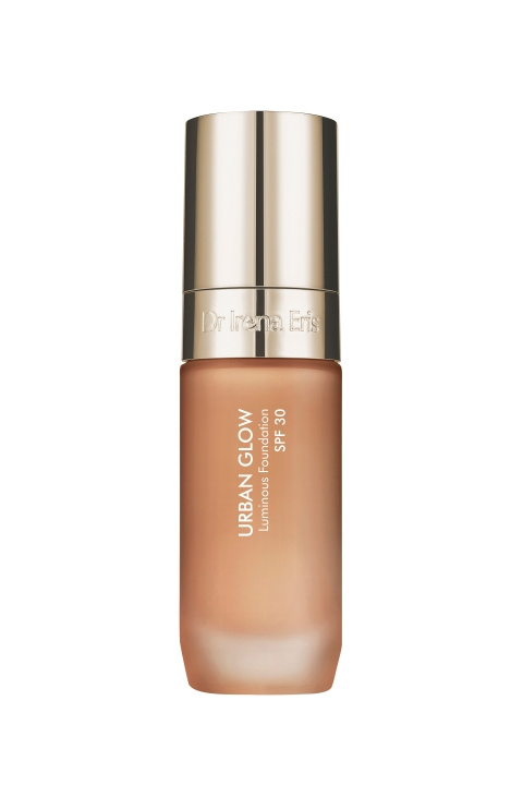 Dr Irena Eris Urban Glow Luminous Anti-Pollution Foundation SPF30 - 030W Golden - 30 ml in de groep BEAUTY & HEALTH / Makeup / Make-up gezicht / Foundation bij TP E-commerce Nordic AB (D43435)