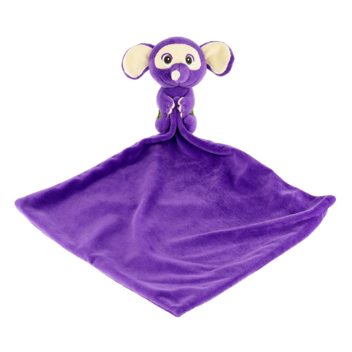 DR Fantus - Knuffeldoekje 30x30 cm in de groep SPEELGOED, KINDER- & BABYPRODUCTEN / Kindertextiel / Knuffeldoeken bij TP E-commerce Nordic AB (D43451)