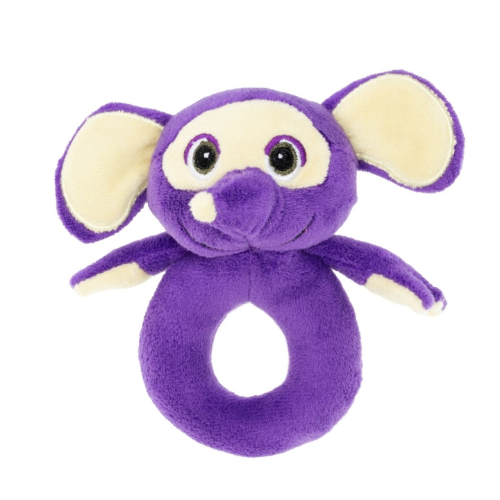 DR Fantus - Rammelaar (62-112057) in de groep SPEELGOED, KINDER- & BABYPRODUCTEN / Babyspeelgoed / Knuffels bij TP E-commerce Nordic AB (D43453)