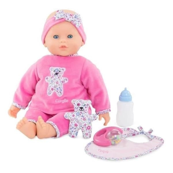 Corolle MGP - Lucille Interactive - 42 cm (9000150050) in de groep SPEELGOED, KINDER- & BABYPRODUCTEN / Speelgoed / Docks & Accessoires bij TP E-commerce Nordic AB (D43464)