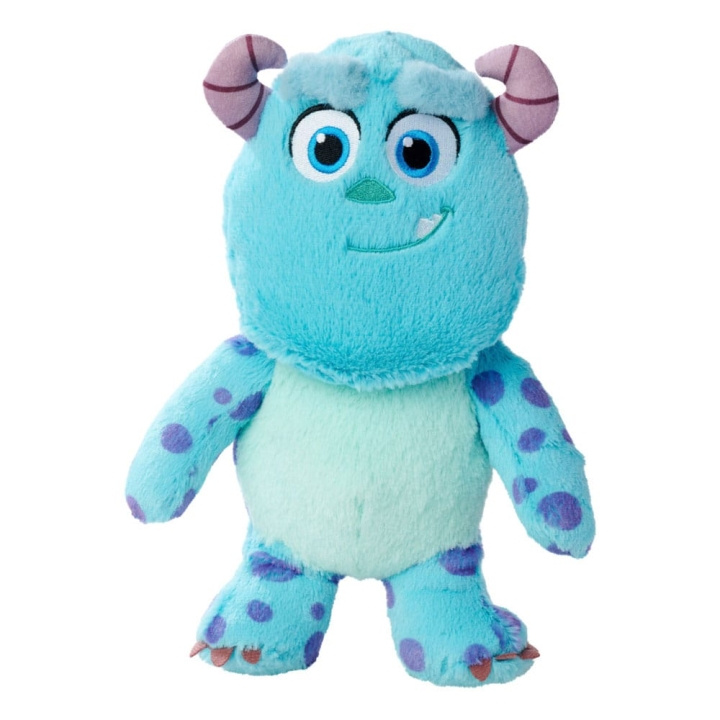 Disney Pixar - Flufflets Sulley - 25 cm (6315870531) in de groep SPEELGOED, KINDER- & BABYPRODUCTEN / Babyspeelgoed / Knuffels bij TP E-commerce Nordic AB (D43473)