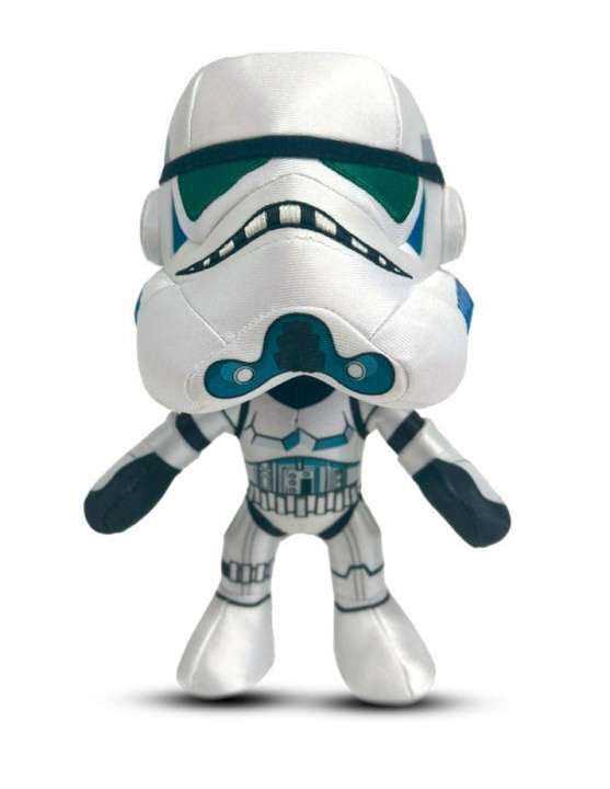 Disney Star Wars - Stormtrooper - 25 cm (6315870556) in de groep SPEELGOED, KINDER- & BABYPRODUCTEN / Speelgoed / Figuren, Miniaturen & accessoires bij TP E-commerce Nordic AB (D43476)