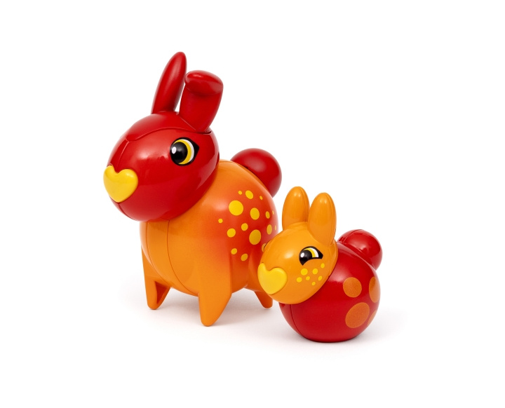 BRIO Flora Zinnia & Peach (36216) in de groep SPEELGOED, KINDER- & BABYPRODUCTEN / Speelgoed / Figuren, Miniaturen & accessoires bij TP E-commerce Nordic AB (D43477)
