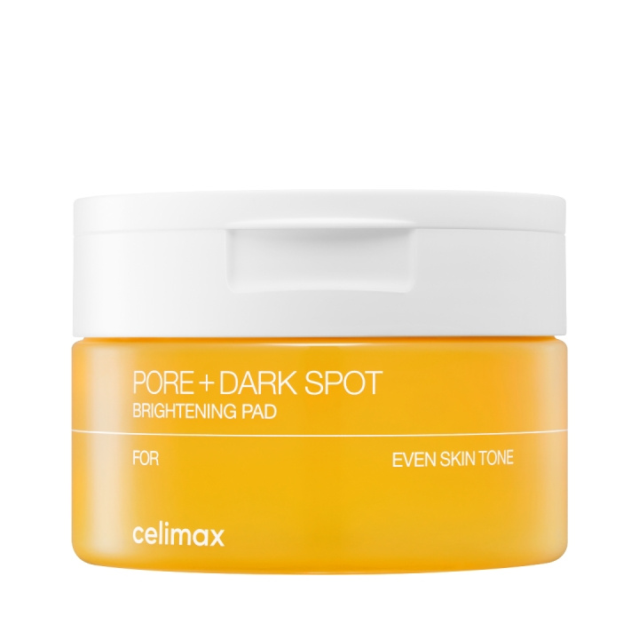 Celimax Pore + Dark Spot Brightening Pads - 100 ml in de groep BEAUTY & HEALTH / Huidsverzorging / Gezicht / Scrub / Peeling bij TP E-commerce Nordic AB (D43478)