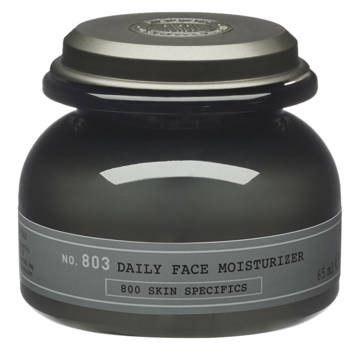 Depot The Male Tools & Co. Depot - Nr. 803 Dagelijkse gezichtscrème 65 ml in de groep BEAUTY & HEALTH / Huidsverzorging / Gezicht / Dagcrème bij TP E-commerce Nordic AB (D43483)