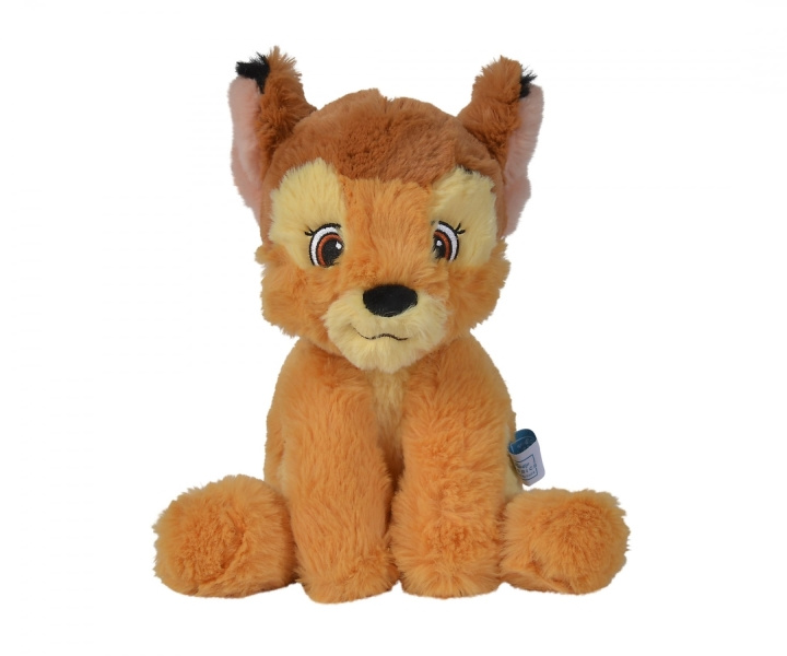 Dickie Toys Disney - Superzachte Bambi (25 cm) (6315870298) in de groep SPEELGOED, KINDER- & BABYPRODUCTEN / Babyspeelgoed / Knuffels bij TP E-commerce Nordic AB (D43484)