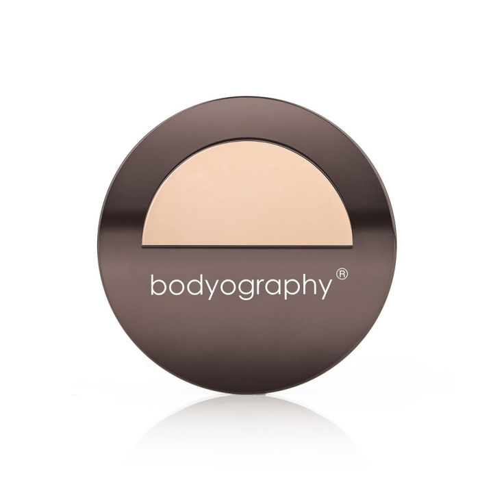 BODYOPGRAPHY BODYOGRAPHY - SILK CREAM FOUNDATION 01 in de groep BEAUTY & HEALTH / Makeup / Make-up gezicht / Foundation bij TP E-commerce Nordic AB (D43498)