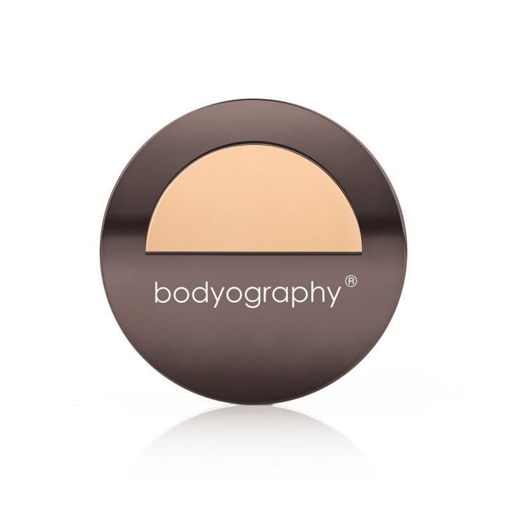 BODYOPGRAPHY BODYOGRAPHY - SILK CREAM FOUNDATION 02 Light in de groep BEAUTY & HEALTH / Makeup / Make-up gezicht / Foundation bij TP E-commerce Nordic AB (D43499)