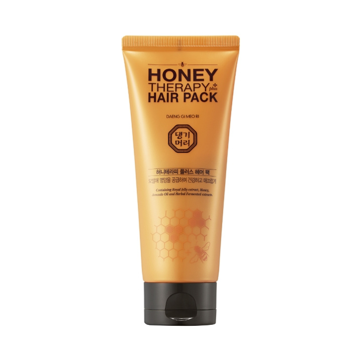 Daeng Gi Meo Ri Honey Therapy Plus Haarmasker - 150 ml in de groep BEAUTY & HEALTH / Haar & Styling / Haarverzorging / Haarmasker bij TP E-commerce Nordic AB (D43514)