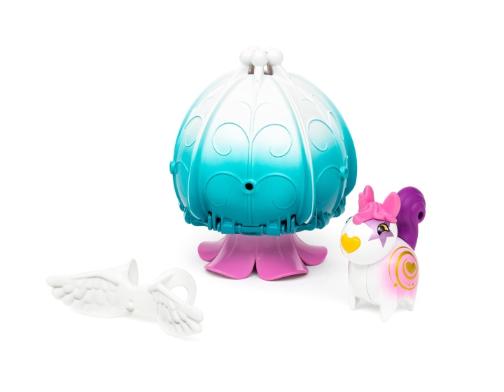 BRIO Flora Iris Bloemenhuis (36248) in de groep SPEELGOED, KINDER- & BABYPRODUCTEN / Speelgoed / Figuren, Miniaturen & accessoires bij TP E-commerce Nordic AB (D43557)
