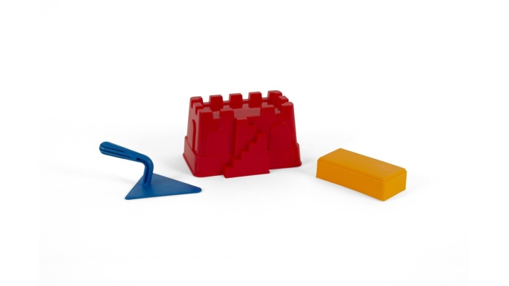 Dantoy Classic Recycled bouwset in netverpakking (1436) in de groep SPEELGOED, KINDER- & BABYPRODUCTEN / Speelgoed / Speelset bij TP E-commerce Nordic AB (D43579)