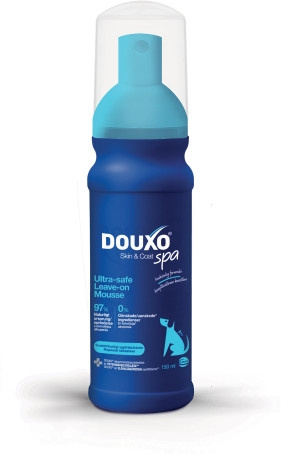 Douxo SPA Mousse voor honden - 150 ml in de groep HUISHOUDEN & TUIN / Huisdieraccessoires / Hond bij TP E-commerce Nordic AB (D43629)