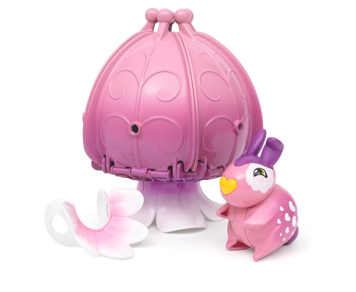 BRIO Flora Flower House (36218) in de groep SPEELGOED, KINDER- & BABYPRODUCTEN / Speelgoed / Figuren, Miniaturen & accessoires bij TP E-commerce Nordic AB (D43632)