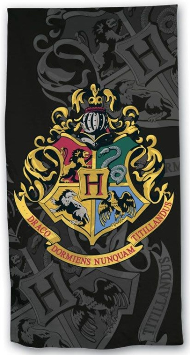 BrandMac Handdoek - 70 x 140 cm - Harry Potter (110023) in de groep HUISHOUDEN & TUIN / Badkamer / Handdoeken bij TP E-commerce Nordic AB (D43635)