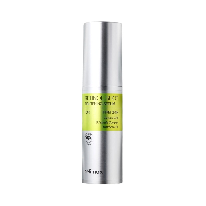Celimax Het Vita-A Retinol Shot Tightening Serum in de groep BEAUTY & HEALTH / Huidsverzorging / Gezicht / Gezichtsolie bij TP E-commerce Nordic AB (D43660)