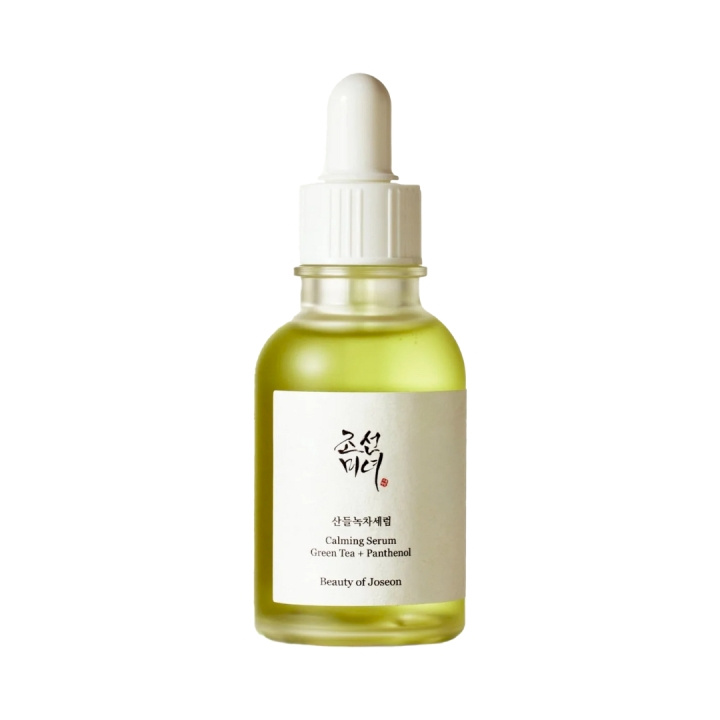 Beauty of Joseon Kalmerend serum - Groene thee + panthenol - 60 ml in de groep BEAUTY & HEALTH / Huidsverzorging / Gezicht / Gezichtsolie bij TP E-commerce Nordic AB (D43662)