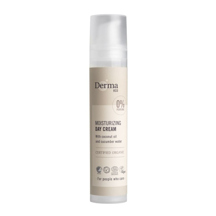 Derma Eco Dagcrème 50 ml in de groep BEAUTY & HEALTH / Huidsverzorging / Gezicht / Dagcrème bij TP E-commerce Nordic AB (D43671)