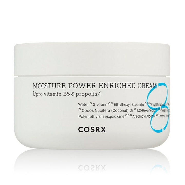 COSRX Hydrium Moisture Power Enriched Cream in de groep BEAUTY & HEALTH / Huidsverzorging / Gezicht / Dagcrème bij TP E-commerce Nordic AB (D43676)