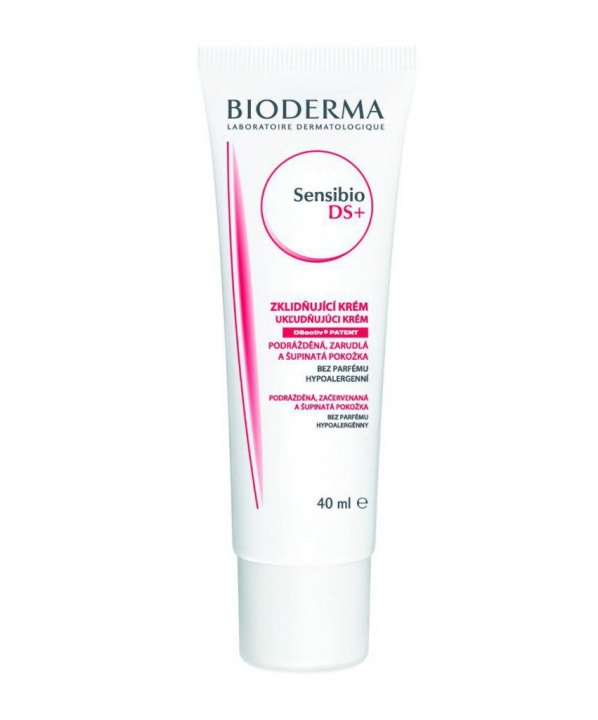 Bioderma Sensibio DS+ Crème 40 ml in de groep BEAUTY & HEALTH / Huidsverzorging / Gezicht / Dagcrème bij TP E-commerce Nordic AB (D43680)