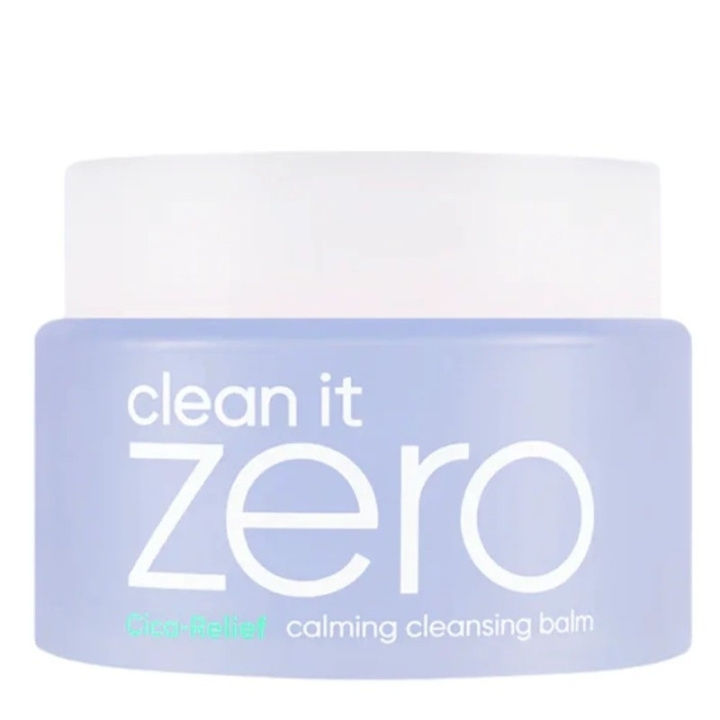 Banila Co Clean it Zero Calming Cleansing Balm 100ml in de groep BEAUTY & HEALTH / Huidsverzorging / Gezicht / Schoonmaak bij TP E-commerce Nordic AB (D43697)