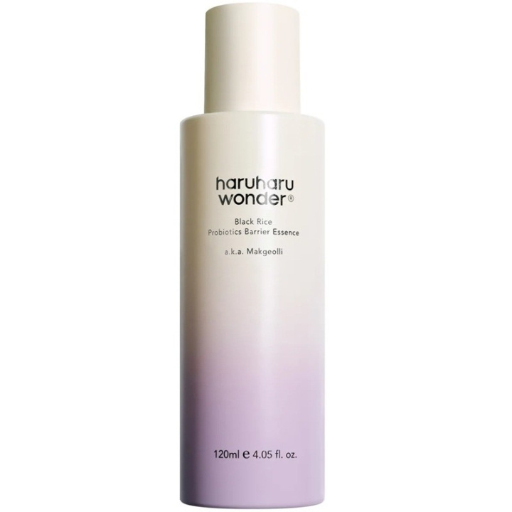 haruharu wonder Black Rice Probiotics Barrier Essence 120ml in de groep BEAUTY & HEALTH / Huidsverzorging / Lichaamsverzorging / Body lotion bij TP E-commerce Nordic AB (D43712)