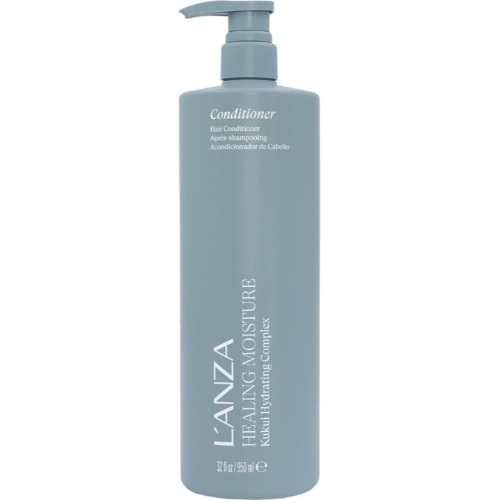 L\'anza Healing Moisture Conditioner 950ml in de groep BEAUTY & HEALTH / Haar & Styling / Haarverzorging / Conditioner bij TP E-commerce Nordic AB (D43721)