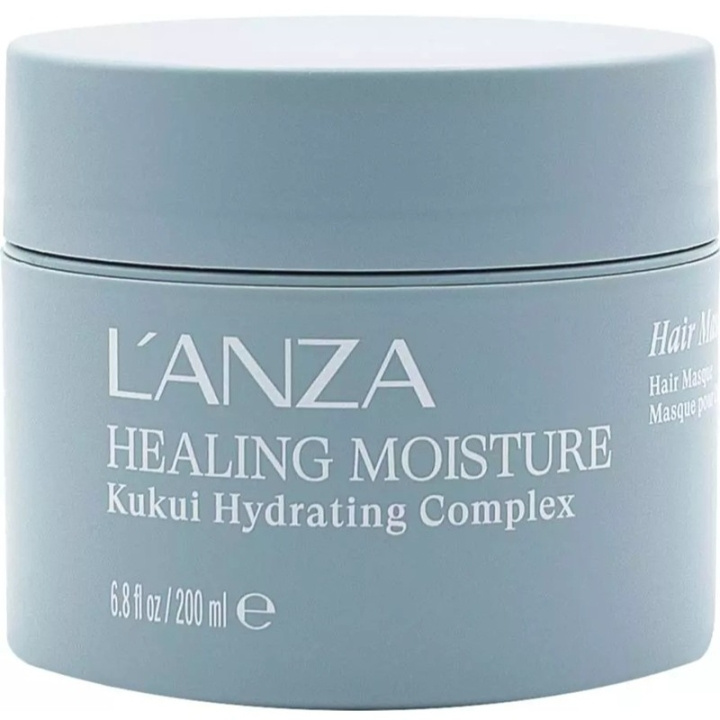 L\'anza Healing Moisture Hair Masque 200ml in de groep BEAUTY & HEALTH / Haar & Styling / Haarverzorging / Haarmasker bij TP E-commerce Nordic AB (D43723)