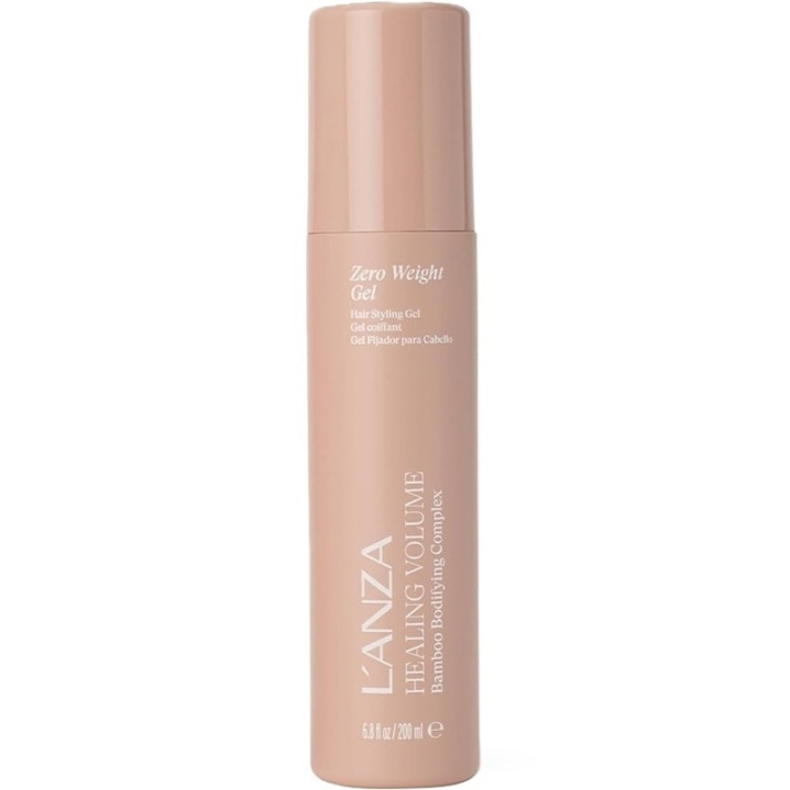 L\'anza Healing Volume Zero Weight Gel 200ml in de groep BEAUTY & HEALTH / Haar & Styling / Haarverzorging bij TP E-commerce Nordic AB (D43734)