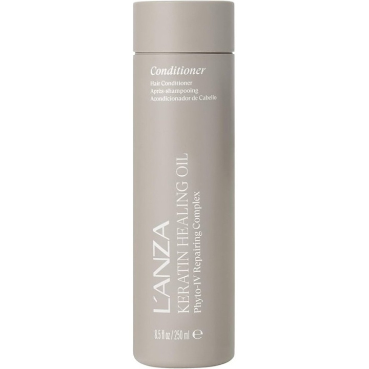 L\'anza Keratin Healing Oil Conditioner 250ml in de groep BEAUTY & HEALTH / Haar & Styling / Haarverzorging / Conditioner bij TP E-commerce Nordic AB (D43740)