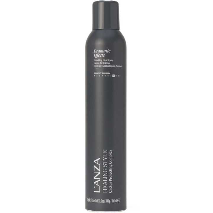 L\'anza Healing Style Dramatic Effects 350ml in de groep BEAUTY & HEALTH / Haar & Styling / Hair styling / Haarlak bij TP E-commerce Nordic AB (D43741)