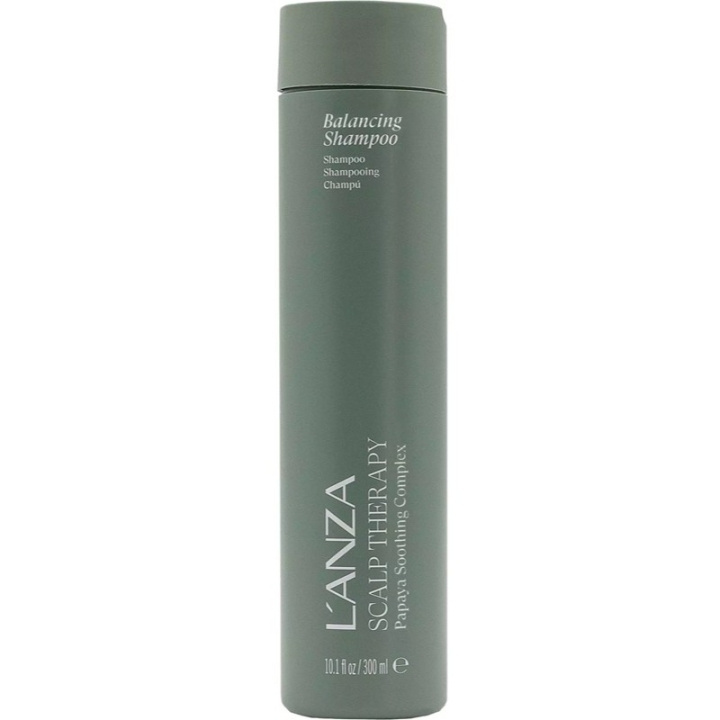 L\'anza Scalp Therapy Balancing Shampoo 300ml in de groep BEAUTY & HEALTH / Haar & Styling / Haarverzorging / Shampoo bij TP E-commerce Nordic AB (D43742)