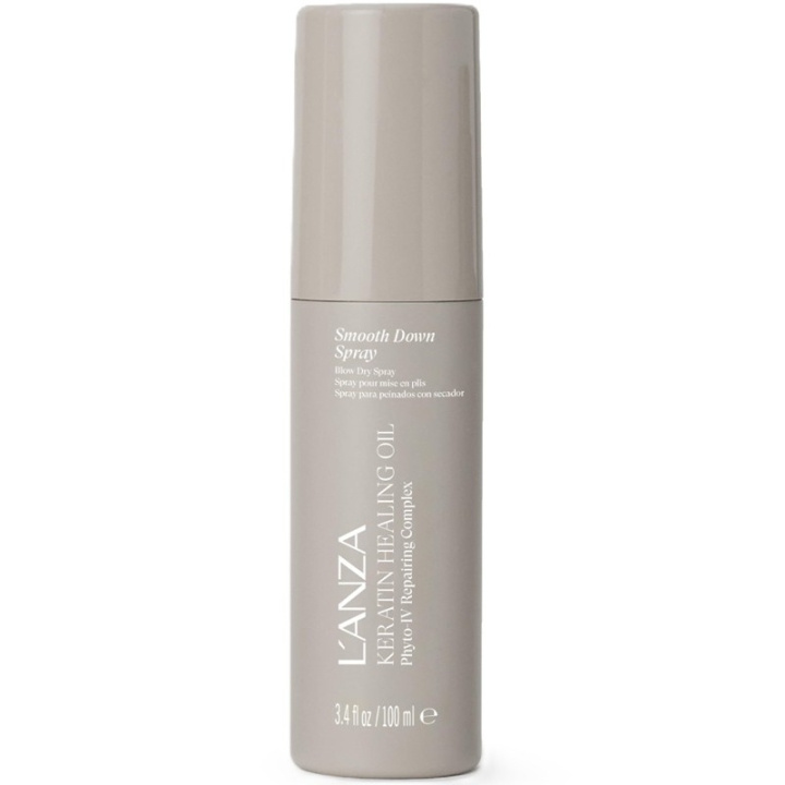 L\'anza Keratin Healing Oil Smooth Down Spray 100ml in de groep BEAUTY & HEALTH / Haar & Styling / Haarverzorging / Haarolie bij TP E-commerce Nordic AB (D43743)