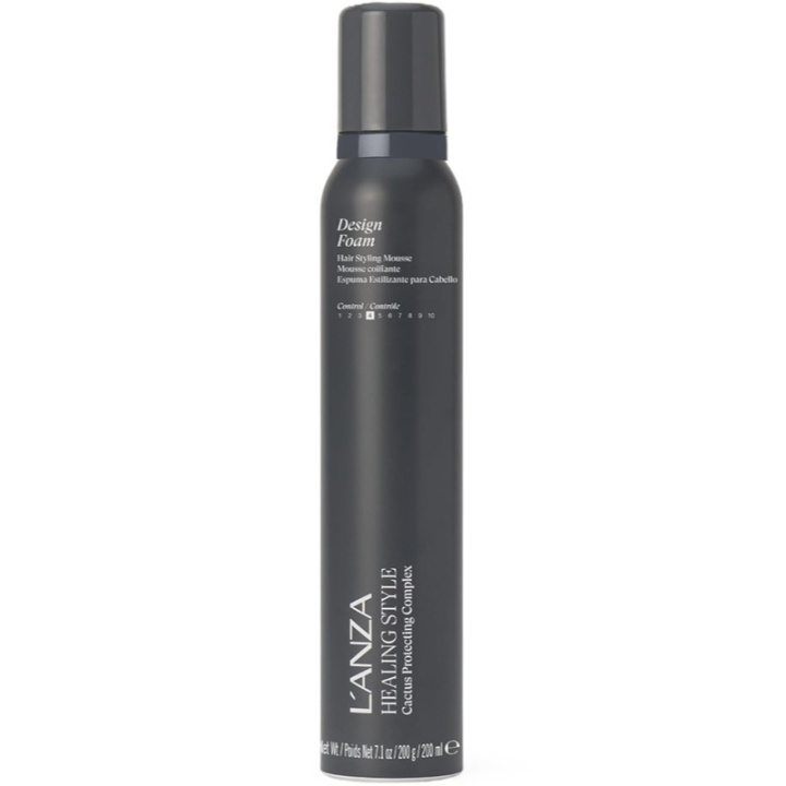L\'anza Healing Style Design Foam 200ml in de groep BEAUTY & HEALTH / Haar & Styling / Haarverzorging bij TP E-commerce Nordic AB (D43744)