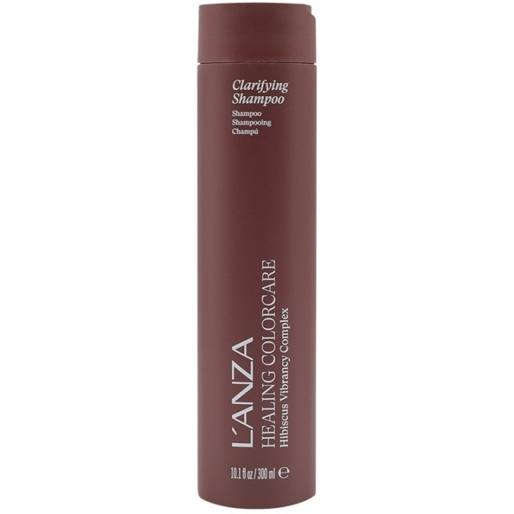 L\'anza Healing ColorCare Clarifying Shampoo 300ml in de groep BEAUTY & HEALTH / Haar & Styling / Haarverzorging / Shampoo bij TP E-commerce Nordic AB (D43750)