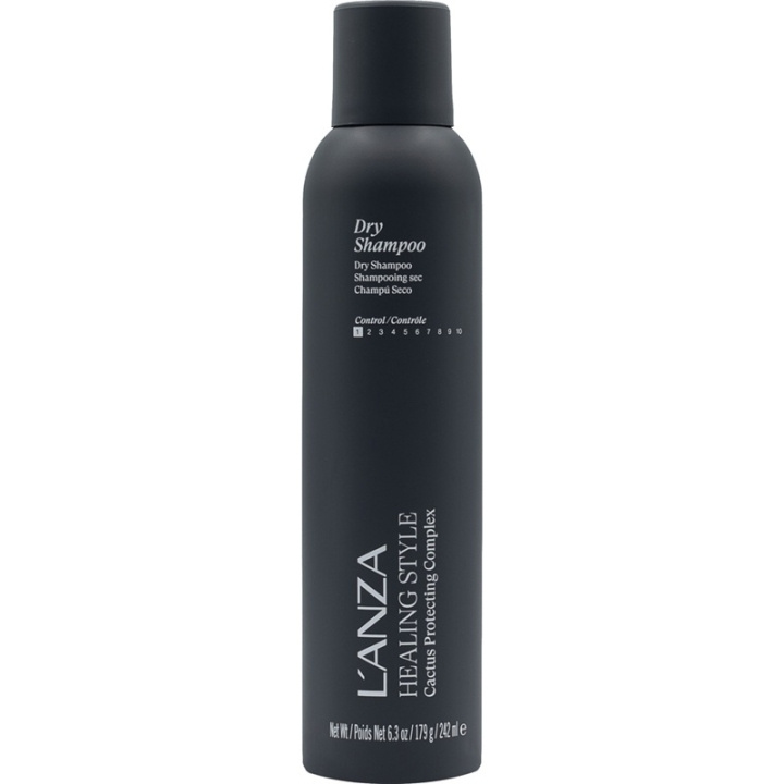 L\'anza Healing Style Dry Shampoo 242ml in de groep BEAUTY & HEALTH / Haar & Styling / Haarverzorging / Droogshampoo bij TP E-commerce Nordic AB (D43751)