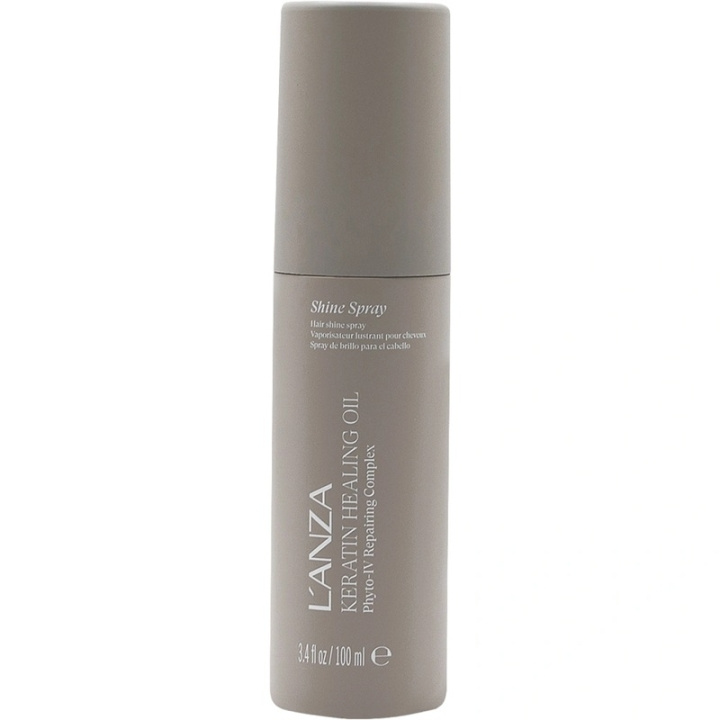 L\'anza Keratin Healing Oil Shine Spray 100ml in de groep BEAUTY & HEALTH / Haar & Styling / Haarverzorging / Haarolie bij TP E-commerce Nordic AB (D43754)