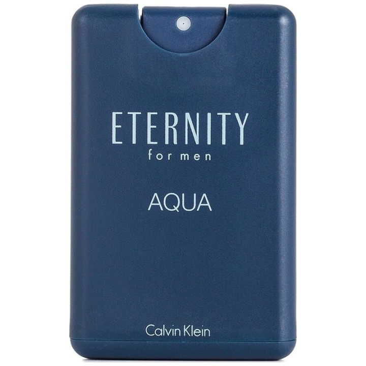 Calvin Klein Eternity Aqua For Men Edt 20ml in de groep BEAUTY & HEALTH / Geuren & Parfum / Parfum / Parfum voor hem bij TP E-commerce Nordic AB (D43757)