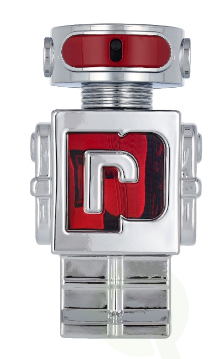 Paco Rabanne Phantom In Red Edp Spray 50 ml in de groep BEAUTY & HEALTH / Geuren & Parfum / Parfum bij TP E-commerce Nordic AB (D43762)