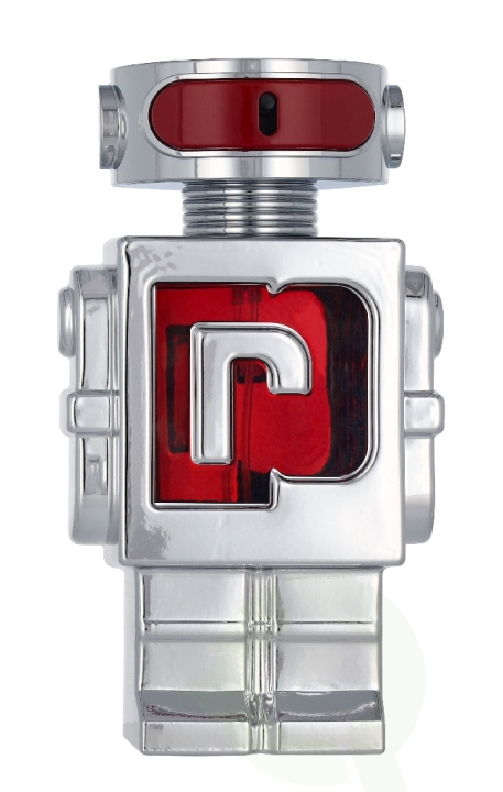 Paco Rabanne Phantom In Red Edp Spray 100 ml in de groep BEAUTY & HEALTH / Geuren & Parfum / Parfum bij TP E-commerce Nordic AB (D43763)