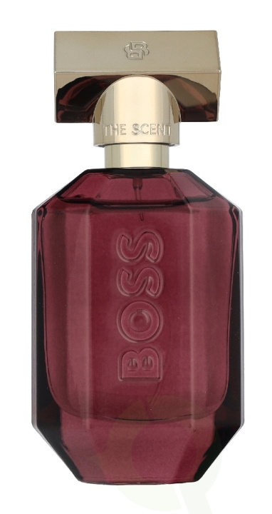Boss Hugo Boss The Scent Magnetic For Her Edp Spray 50 ml in de groep BEAUTY & HEALTH / Geuren & Parfum / Parfum / Parfum voor haar bij TP E-commerce Nordic AB (D43764)