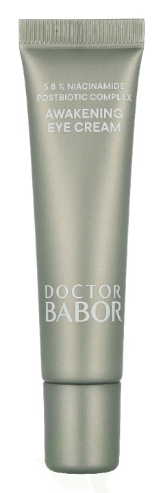Babor Doctor Microbiomic Awakening Eye Cream 15 ml in de groep BEAUTY & HEALTH / Huidsverzorging / Gezicht / Ogen bij TP E-commerce Nordic AB (D43767)