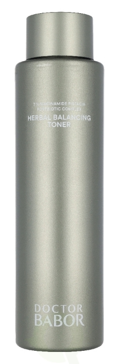 Babor Doctor Microbiomic Herbal Balancing Toner 200 ml in de groep BEAUTY & HEALTH / Huidsverzorging / Gezicht / Gezichtswater en Facemist bij TP E-commerce Nordic AB (D43769)