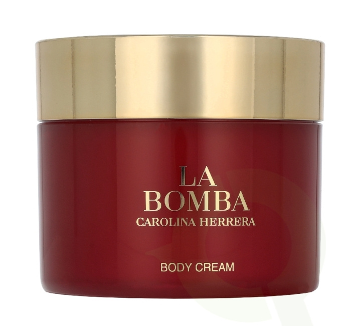 Carolina Herrera La Bomba Body Cream 200 ml in de groep BEAUTY & HEALTH / Huidsverzorging / Lichaamsverzorging / Body lotion bij TP E-commerce Nordic AB (D43772)