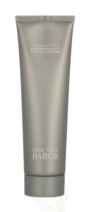 Babor Doctor Cleansing Barrier Balance Lotion Cleanser 150 ml in de groep BEAUTY & HEALTH / Huidsverzorging / Gezicht / Schoonmaak bij TP E-commerce Nordic AB (D43776)