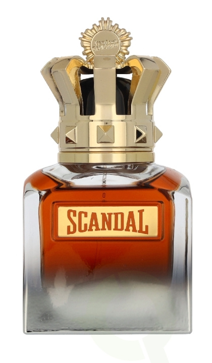 Jean Paul Gaultier Scandal Elixir Homme Edp Spray 50 ml in de groep BEAUTY & HEALTH / Geuren & Parfum / Parfum / Parfum voor hem bij TP E-commerce Nordic AB (D43778)