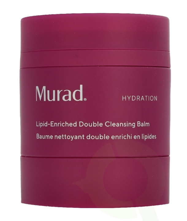 Murad Lipid-Enriched Double Cleansing Balm 50 ml in de groep BEAUTY & HEALTH / Huidsverzorging / Gezicht / Schoonmaak bij TP E-commerce Nordic AB (D43783)