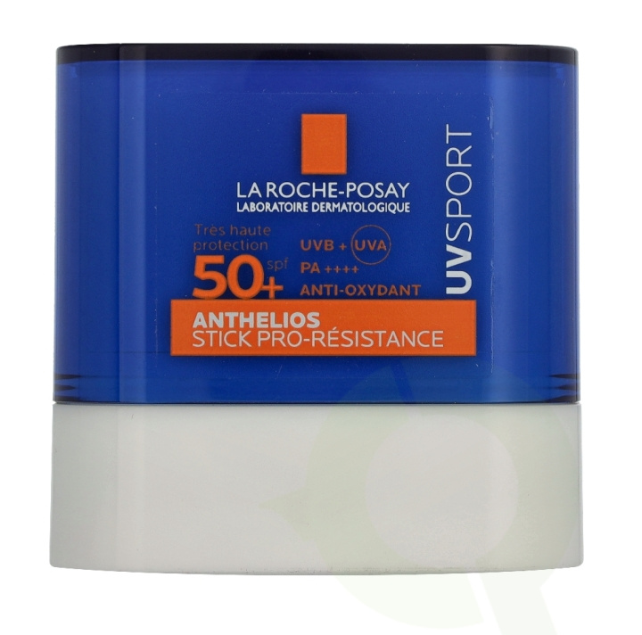 La Roche LRP Anthelios Pro-Resistance Stick SPF50+ 10 ml in de groep BEAUTY & HEALTH / Huidsverzorging / Zonnebank / Zonnebescherming bij TP E-commerce Nordic AB (D43784)