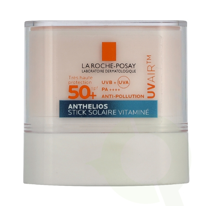 La Roche LRP Anthelios Vitamin Sun Stick SPF50+ 10 ml in de groep BEAUTY & HEALTH / Huidsverzorging / Zonnebank / Zonnebescherming bij TP E-commerce Nordic AB (D43785)