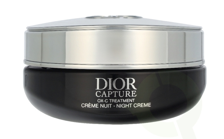 Dior Capture Night Cream 50 ml in de groep BEAUTY & HEALTH / Huidsverzorging / Gezicht / Nachtcrème bij TP E-commerce Nordic AB (D43790)