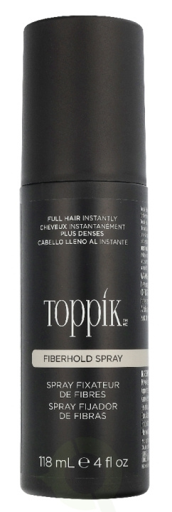 Toppik Fiberhold Spray 118 ml in de groep BEAUTY & HEALTH / Haar & Styling / Haarverzorging / Haarverf bij TP E-commerce Nordic AB (D43792)